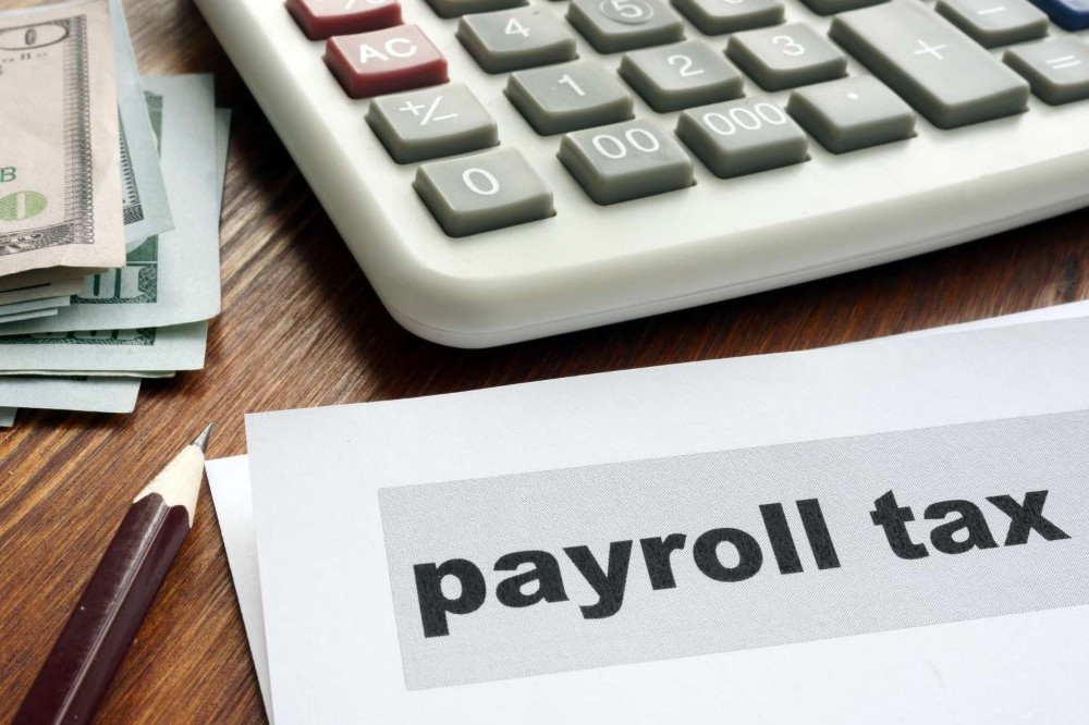 offset payroll tax